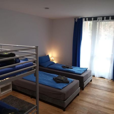 Ferienwohnung "Blue" Im Herzen Von Sulz لار المظهر الخارجي الصورة